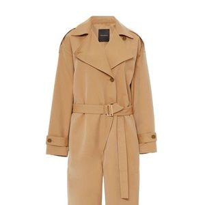 GOLDSIGN STA Press Jumpsuit